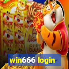 win666 login